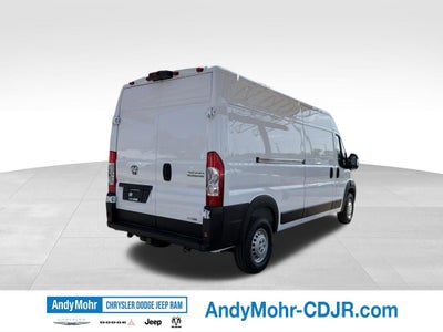 2027 RAM ProMaster Cargo Van High Roof