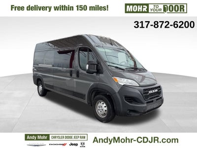 2023 RAM ProMaster 2500 High Roof