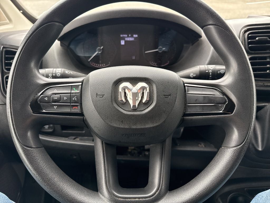 2023 RAM ProMaster 2500 High Roof