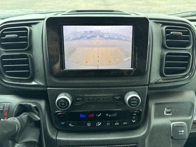 2023 RAM ProMaster 2500 High Roof