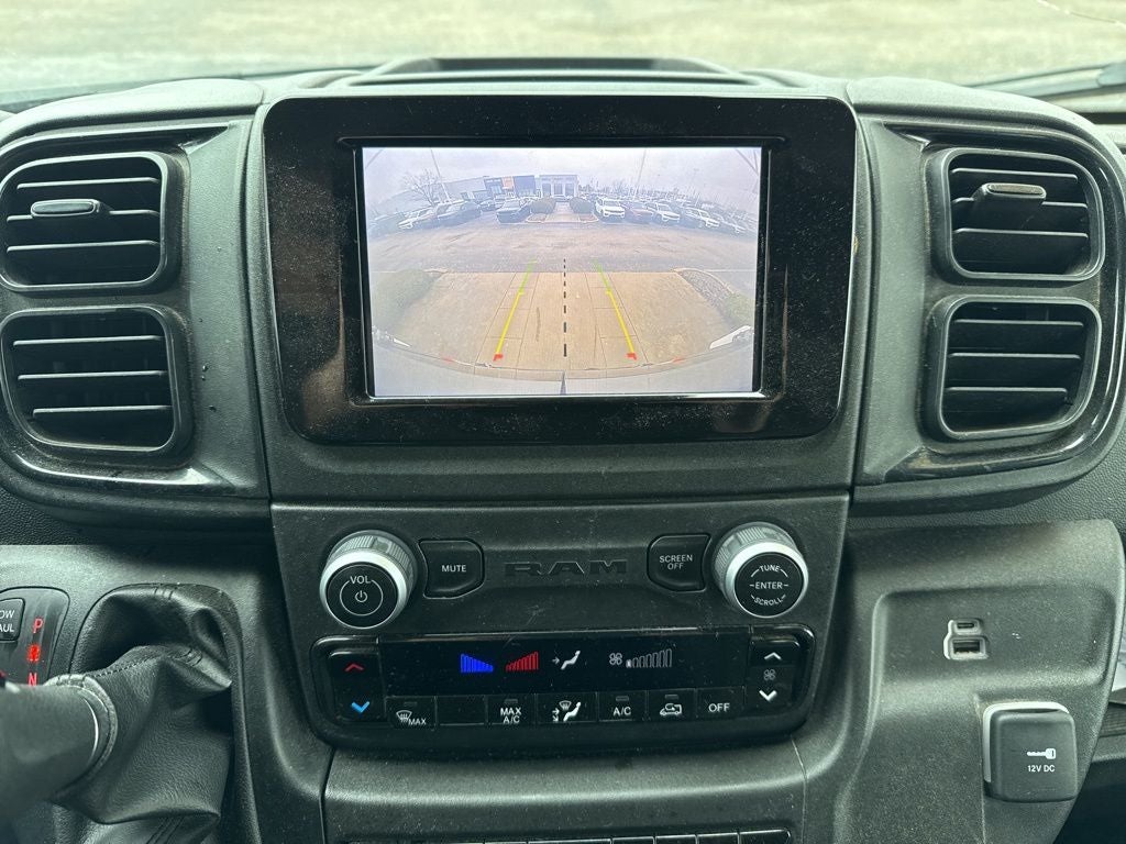 2023 RAM ProMaster 2500 High Roof