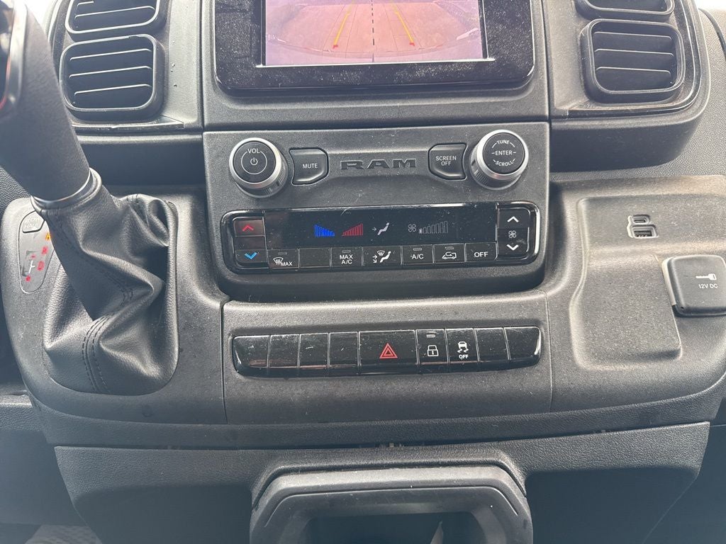 2023 RAM ProMaster 2500 High Roof