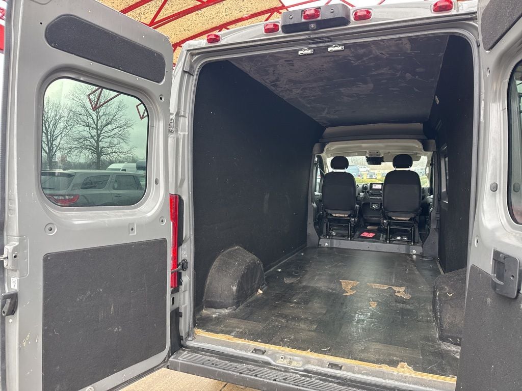 2023 RAM ProMaster 2500 High Roof