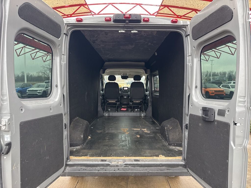 2023 RAM ProMaster 2500 High Roof