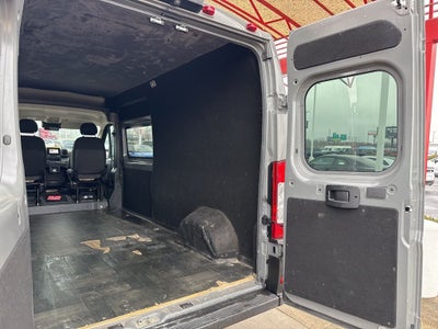 2023 RAM ProMaster 2500 High Roof