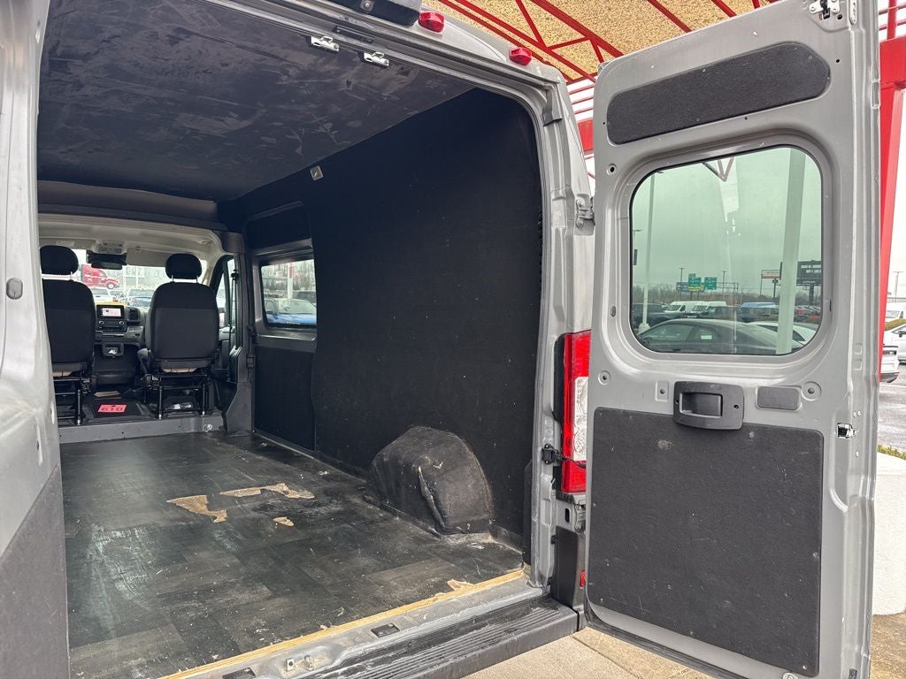 2023 RAM ProMaster 2500 High Roof