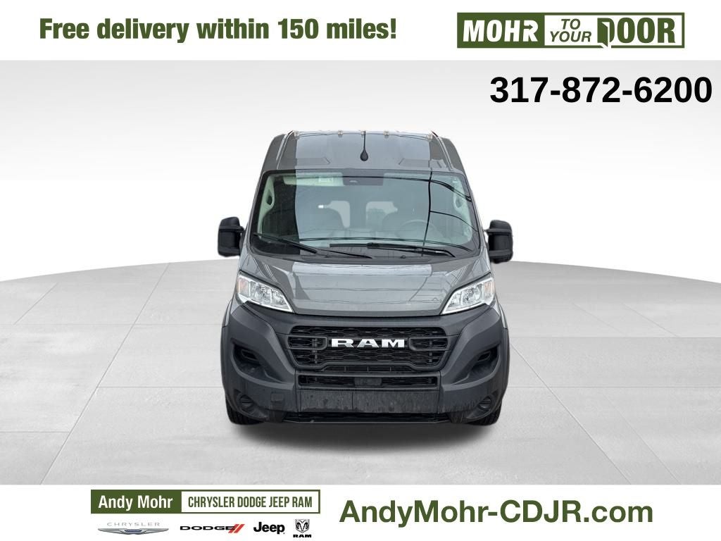 2023 RAM ProMaster 2500 High Roof
