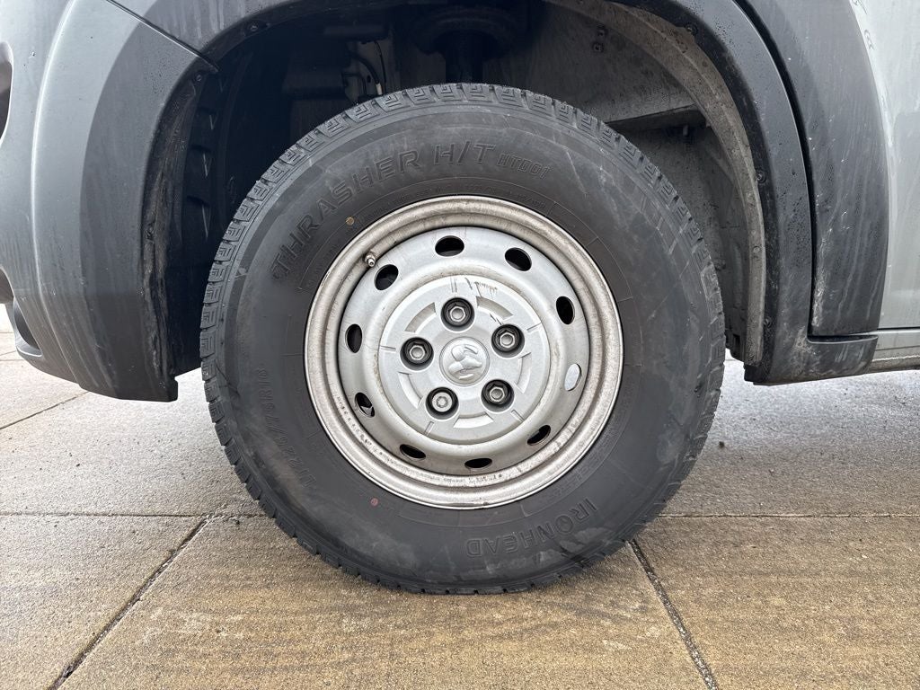 2023 RAM ProMaster 2500 High Roof