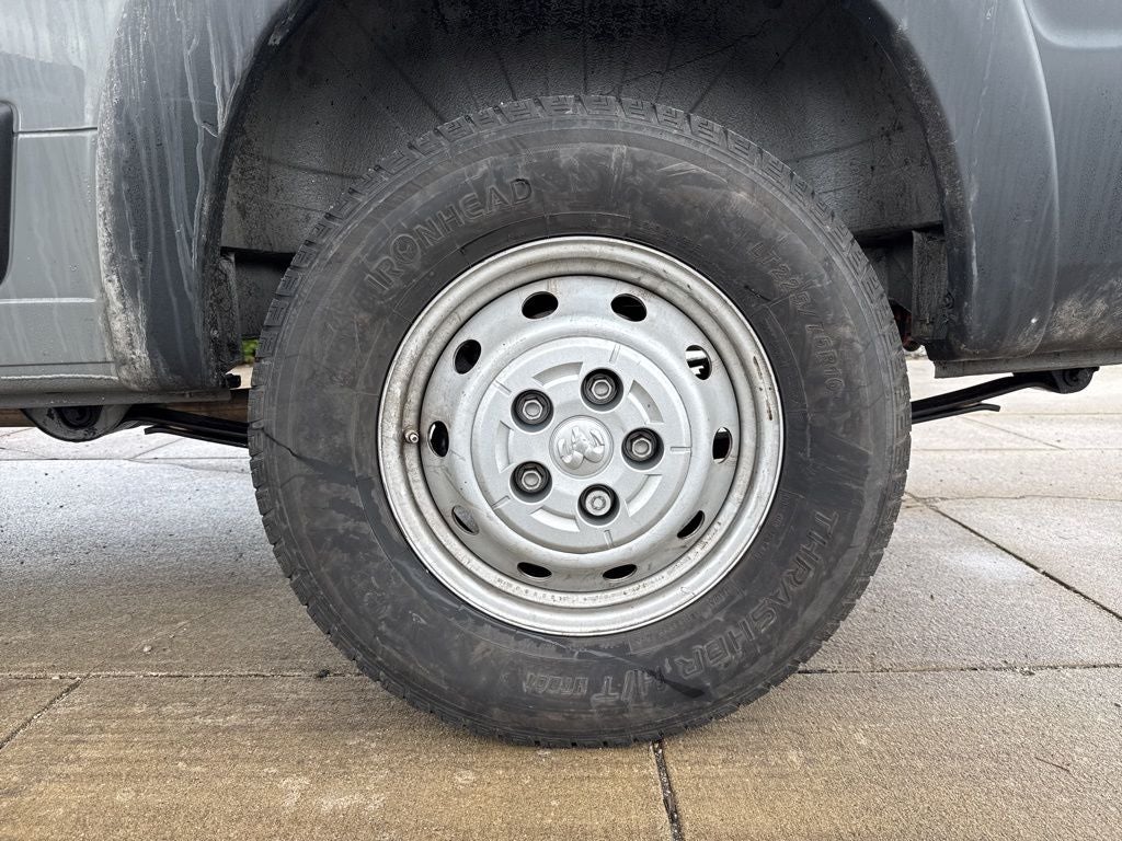 2023 RAM ProMaster 2500 High Roof