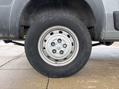 2023 RAM ProMaster 2500 High Roof