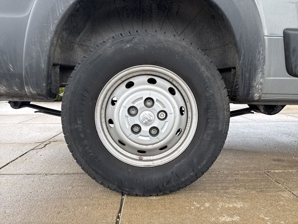 2023 RAM ProMaster 2500 High Roof