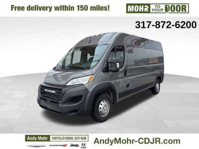 2023 RAM ProMaster 2500 High Roof