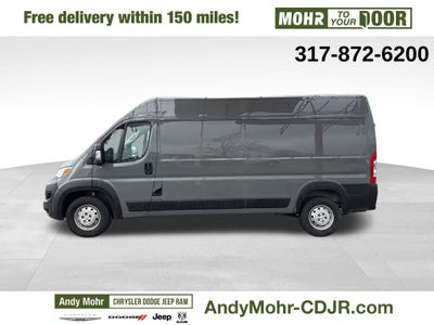 2023 RAM ProMaster 2500 High Roof