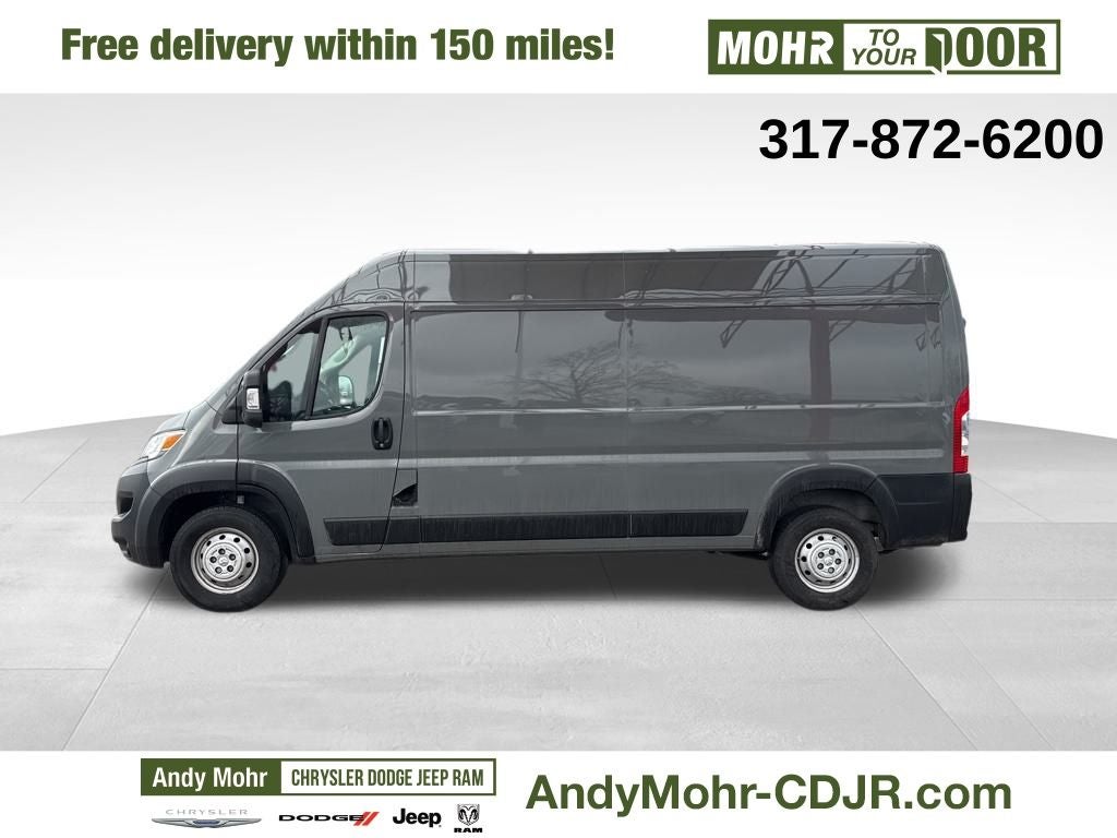 2023 RAM ProMaster 2500 High Roof