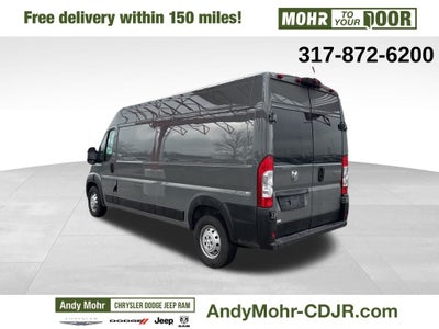 2023 RAM ProMaster 2500 High Roof
