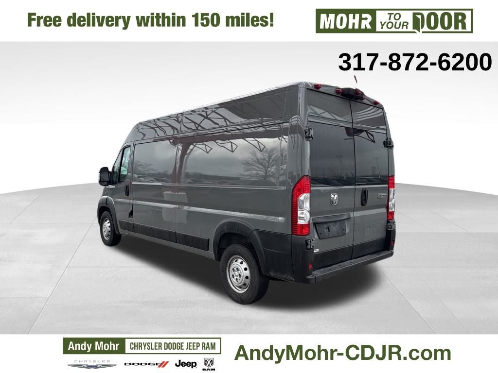 2023 RAM ProMaster 2500 High Roof
