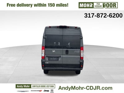 2023 RAM ProMaster 2500 High Roof