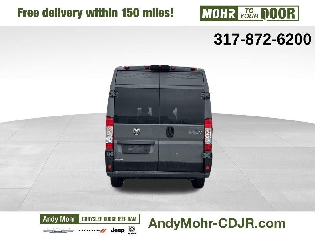 2023 RAM ProMaster 2500 High Roof