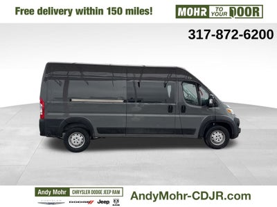 2023 RAM ProMaster 2500 High Roof