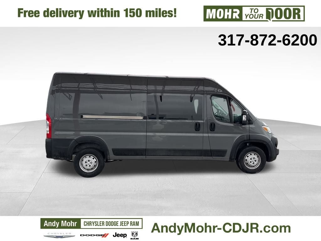 2023 RAM ProMaster 2500 High Roof