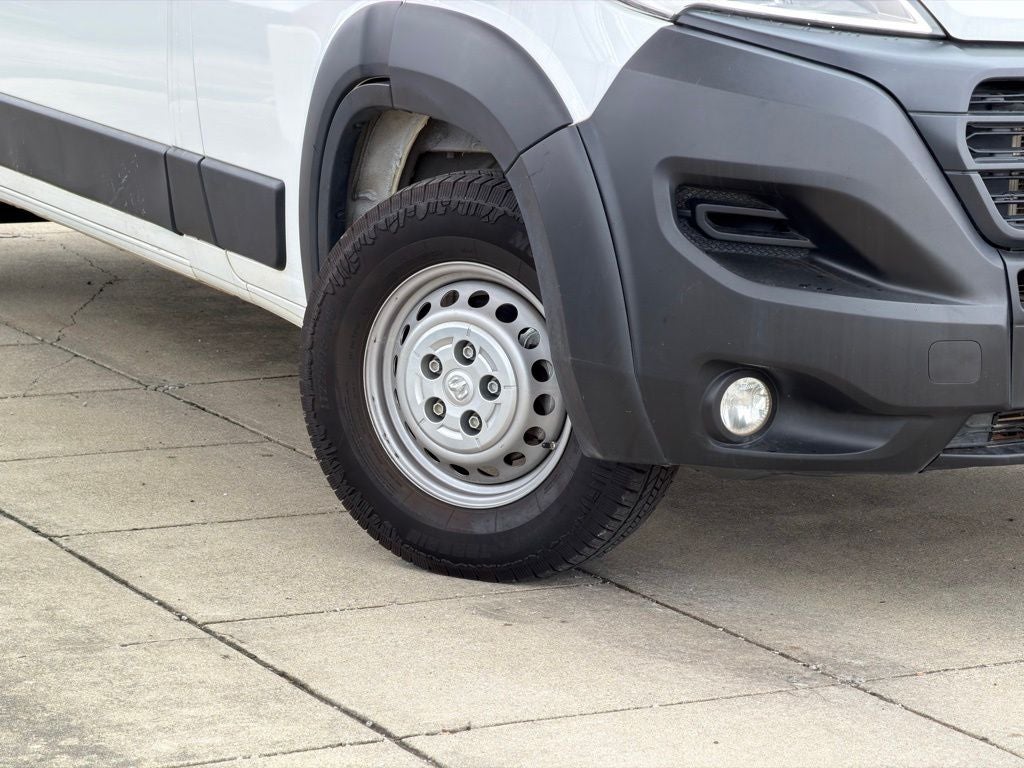 2025 RAM ProMaster 2500 High Roof