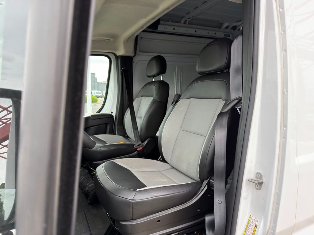 2025 RAM ProMaster 2500 High Roof