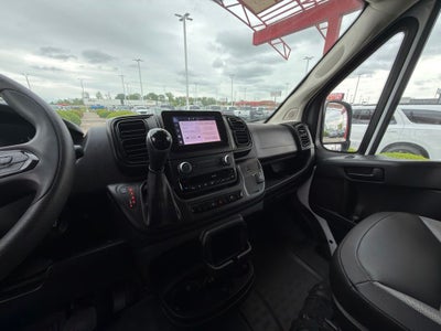 2025 RAM ProMaster 2500 High Roof