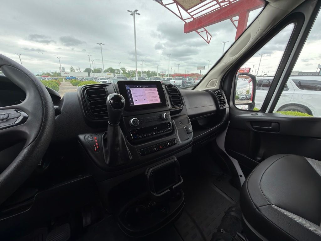 2025 RAM ProMaster 2500 High Roof