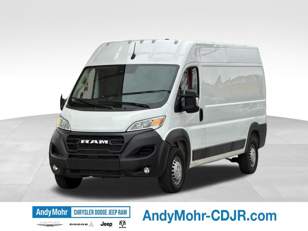 2025 RAM ProMaster 2500 High Roof