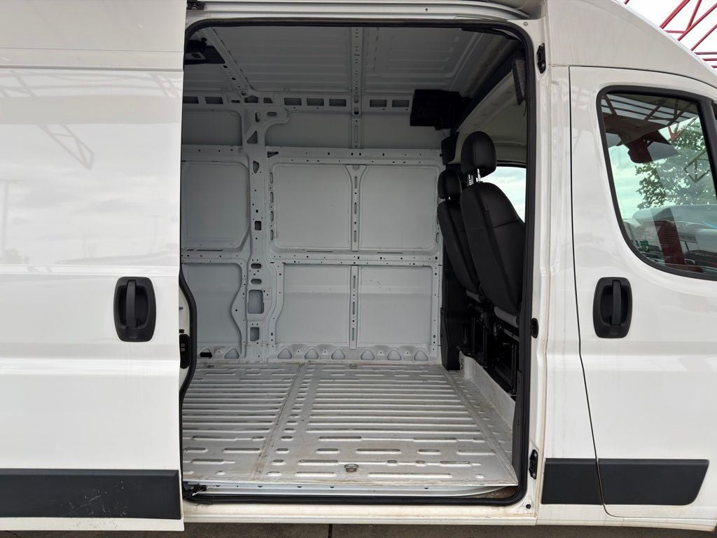 2025 RAM ProMaster 2500 High Roof
