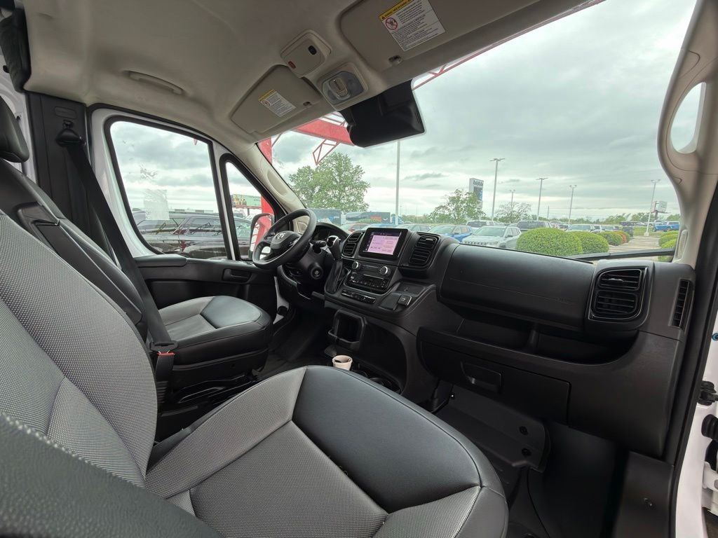 2025 RAM ProMaster 2500 High Roof