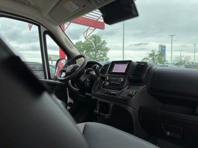 2025 RAM ProMaster 2500 High Roof