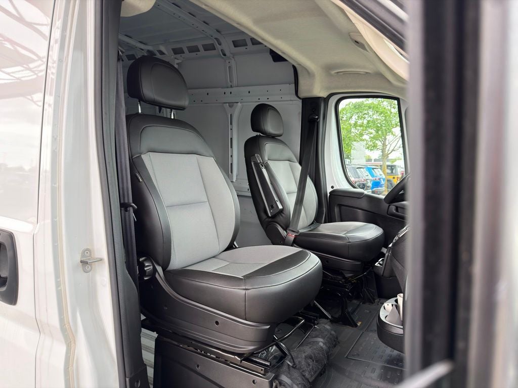 2025 RAM ProMaster 2500 High Roof