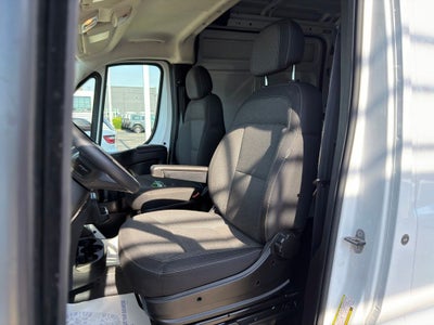 2024 RAM ProMaster 2500 High Roof 159 WB
