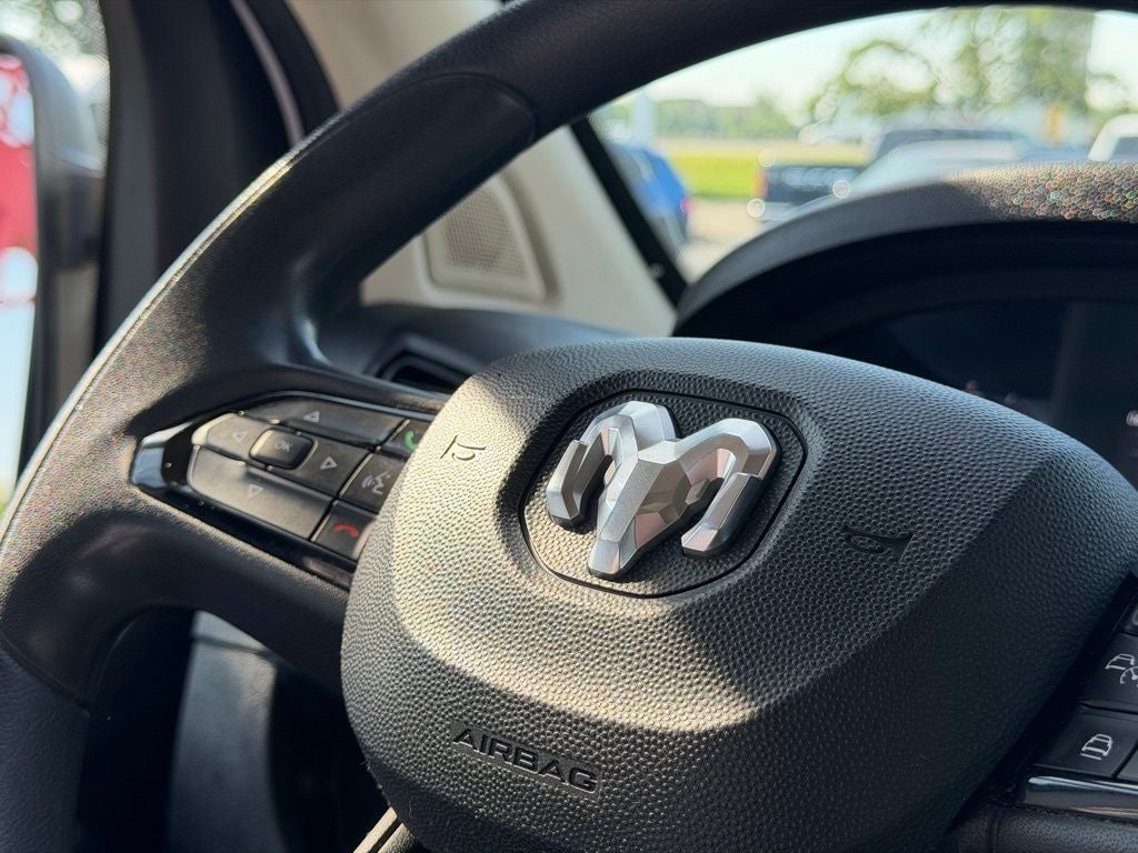 2024 RAM ProMaster 2500 High Roof 159 WB