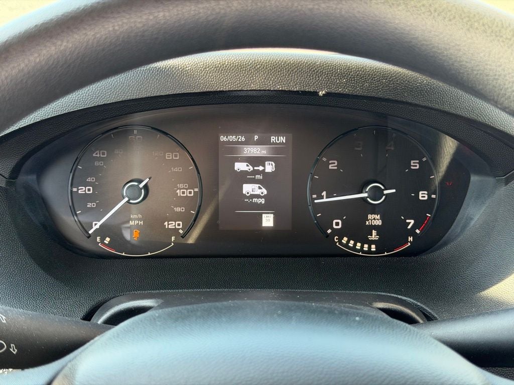 2024 RAM ProMaster 2500 High Roof 159 WB