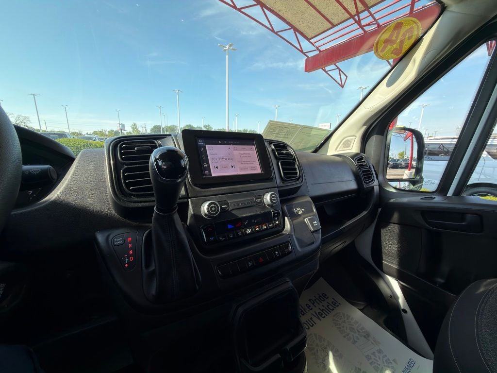 2024 RAM ProMaster 2500 High Roof 159 WB
