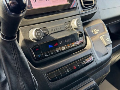 2024 RAM ProMaster 2500 High Roof 159 WB