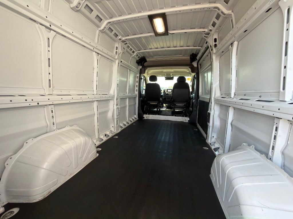 2024 RAM ProMaster 2500 High Roof 159 WB