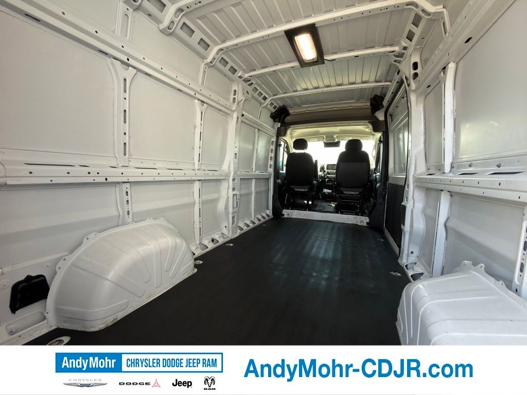 2024 RAM ProMaster 2500 High Roof