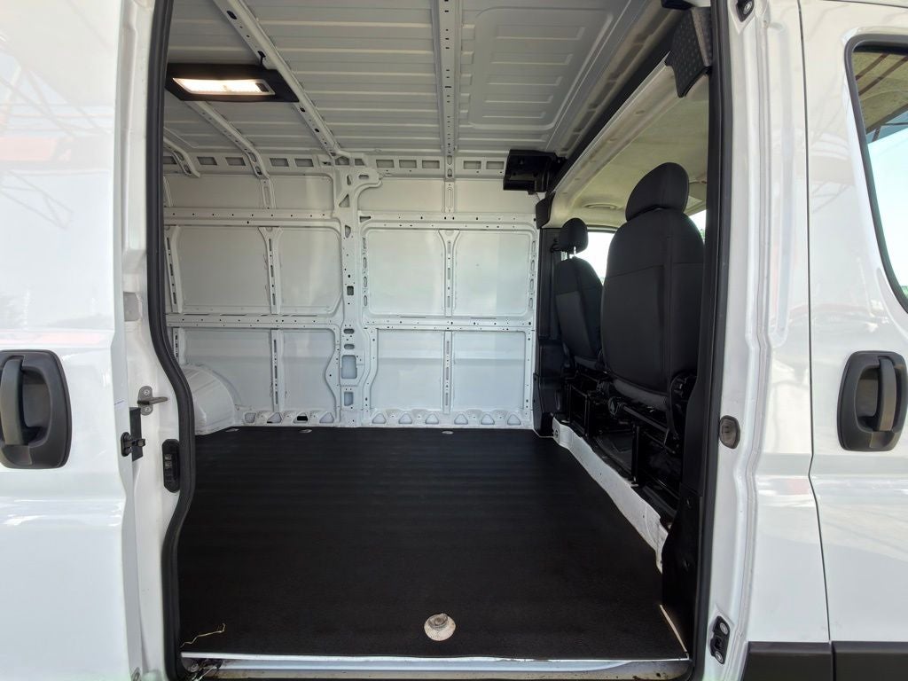 2024 RAM ProMaster 2500 High Roof 159 WB