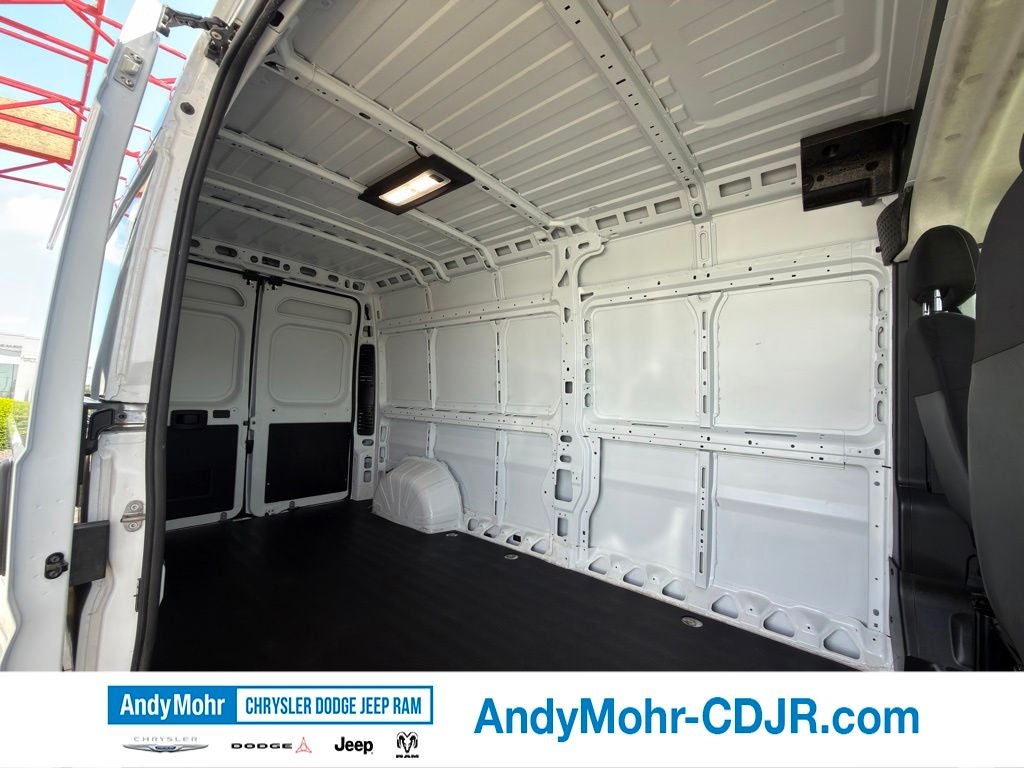 2024 RAM ProMaster 2500 High Roof