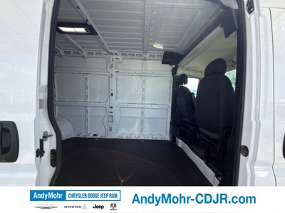 2024 RAM ProMaster 2500 High Roof
