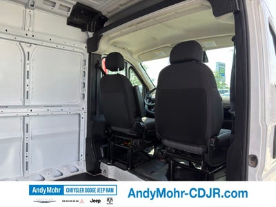 2024 RAM ProMaster 2500 High Roof