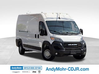2024 RAM ProMaster 2500 High Roof 159 WB