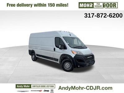 2025 RAM ProMaster 2500 High Roof