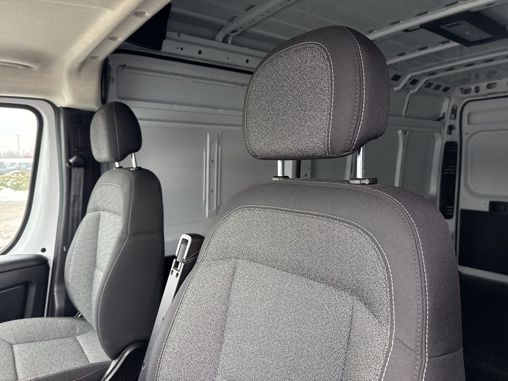 2025 RAM ProMaster 2500 High Roof