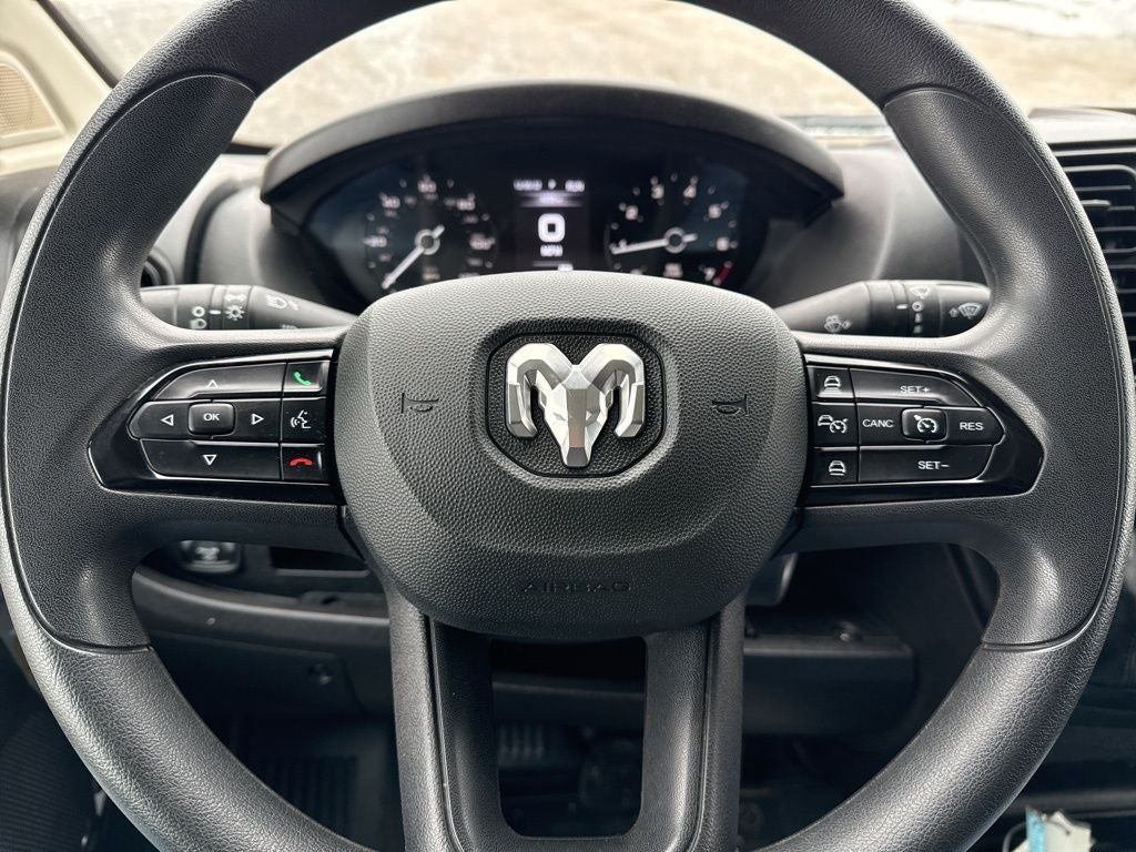 2025 RAM ProMaster 2500 High Roof