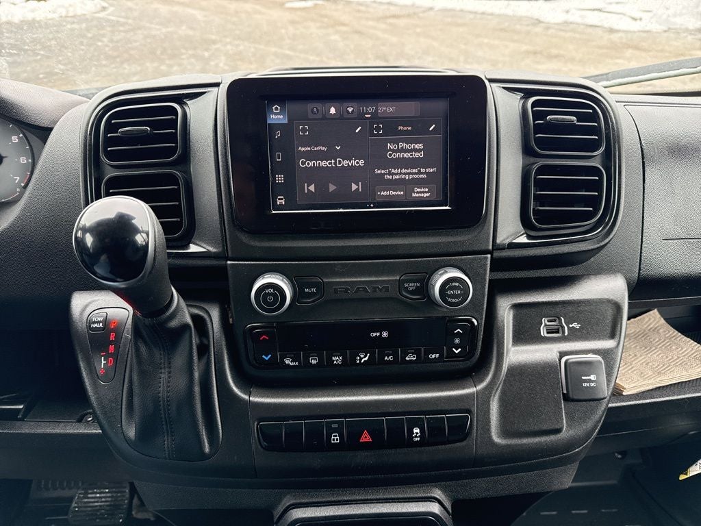 2025 RAM ProMaster 2500 High Roof