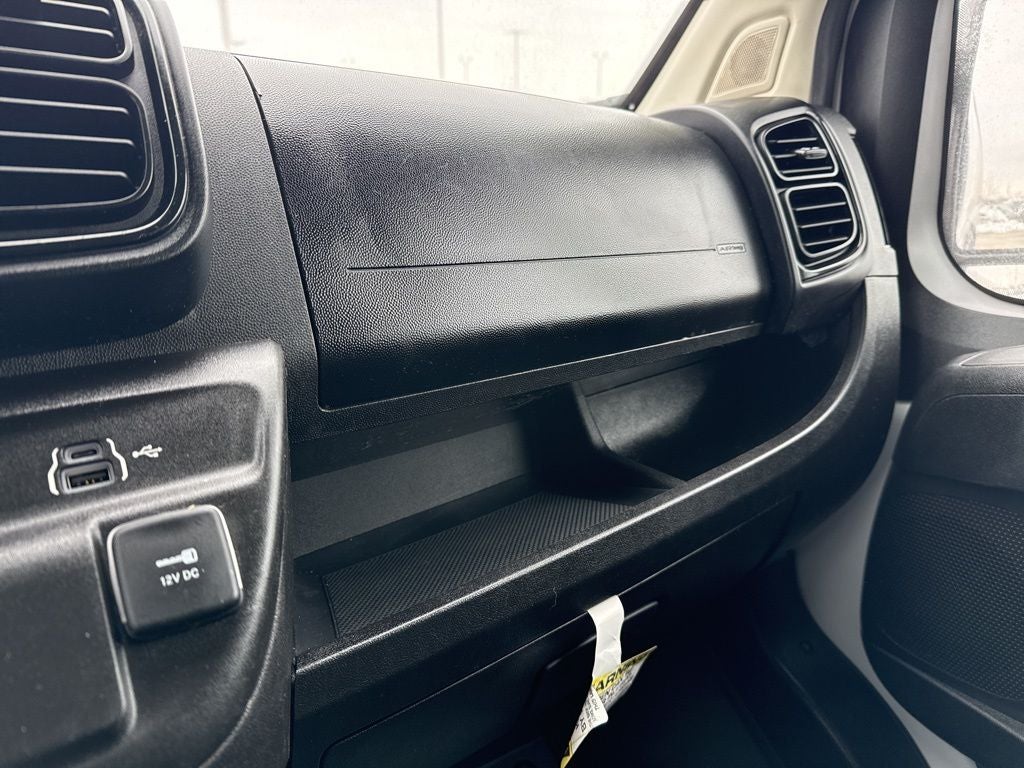 2025 RAM ProMaster 2500 High Roof